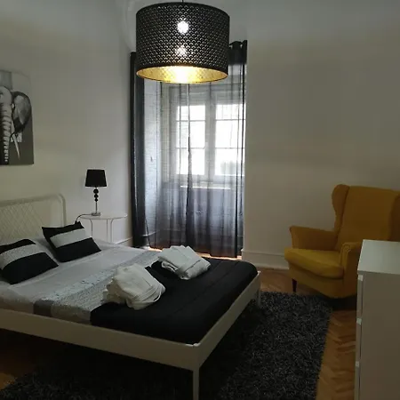 Journeymaneuver فندق مبيت وإفطار Lisboa